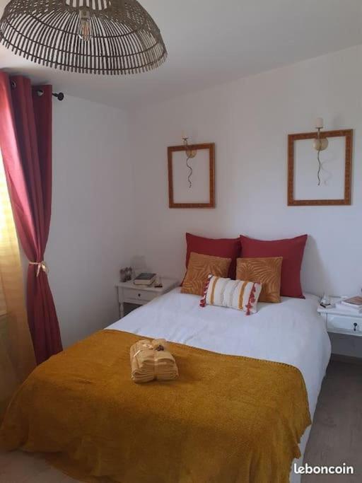 Agreable Petite Maison 瓦纳斯 外观 照片